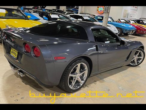 Used 2012 Chevrolet Corvette Coupe image 2
