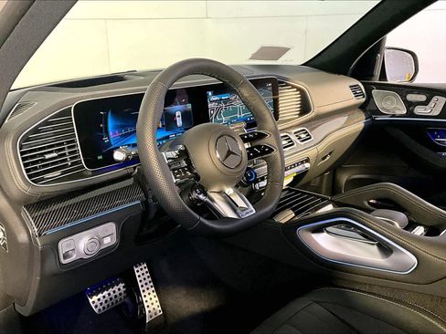 New 2026 Mercedes-Benz GLE 53 AMG 4MATIC image 9