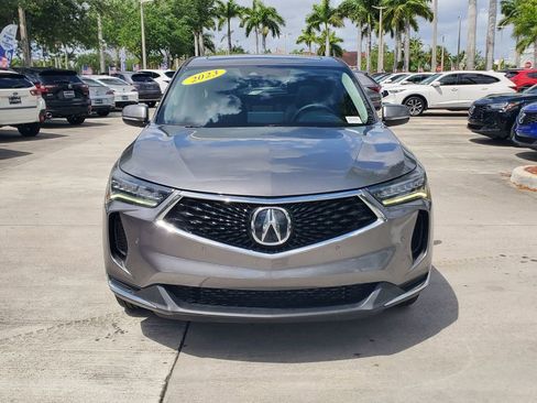 Certified 2023 Acura RDX FWD w/ Technology Package image 2