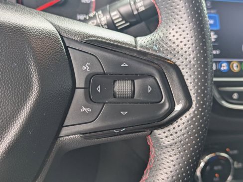 Used 2022 Chevrolet TrailBlazer RS w/ Sun and Liftgate Package FWD image 23