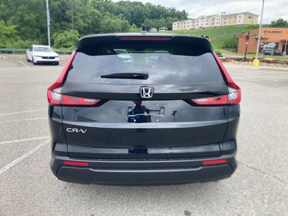 New 2026 Honda CR-V EX