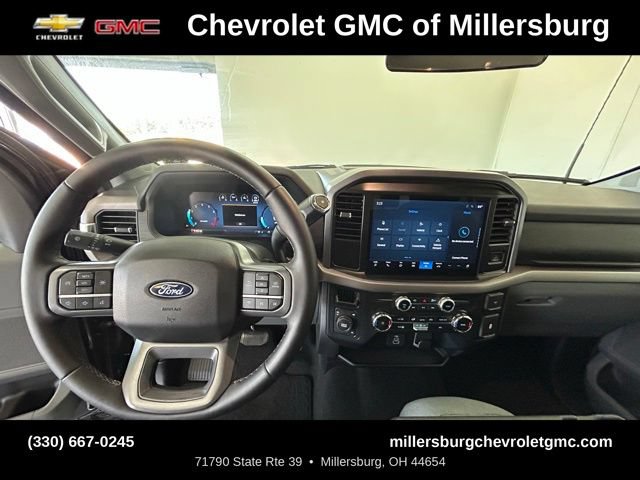 Used 2025 Ford F150 XLT w/ Equipment Group 301A Standard AWD/4WD image 20
