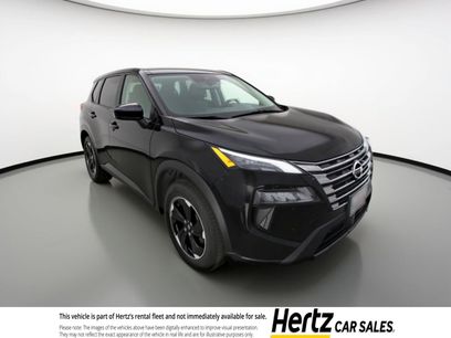 Used 2025 Nissan Rogue SV