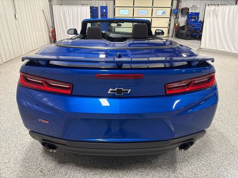 Used 2016 Chevrolet Camaro LT w/ RS Package RWD image 3
