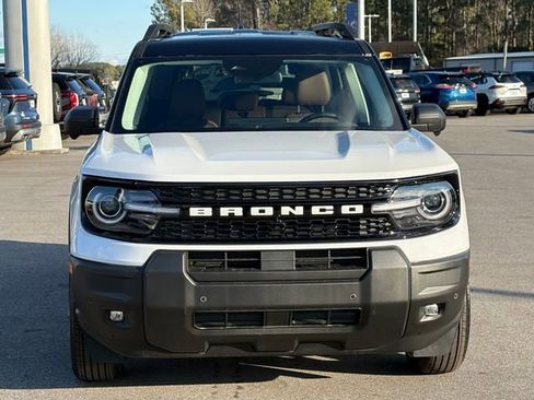 New 2026 Ford Bronco Sport Outer Banks w/ Outer Banks Tech Package+ AWD/4WD image 8