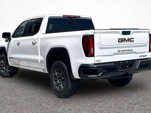 Used 2024 GMC Sierra 1500 AT4X AWD/4WD image 5
