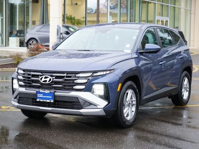 Used 2025 Hyundai Tucson SE