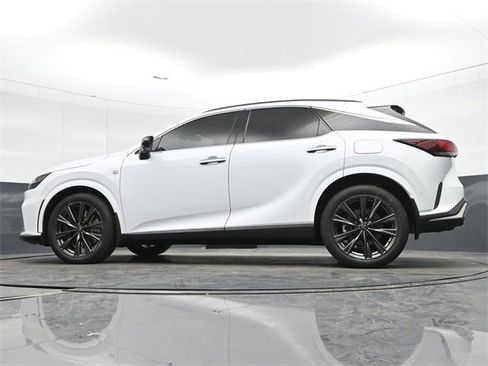 Certified 2023 Lexus RX 350 F Sport w/ Cold Area Package image 15