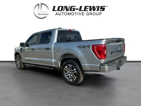 Certified 2023 Ford F150 XL w/ STX Appearance Package AWD/4WD image 4
