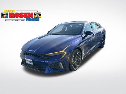 New 2026 Kia K5 GT image 1