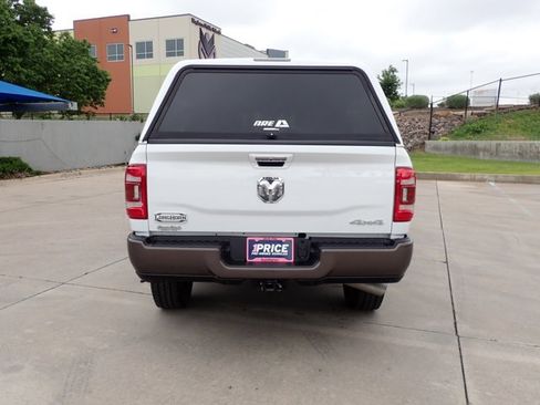 Used 2020 RAM 2500 Limited AWD/4WD image 3