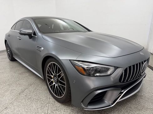 Used 2019 Mercedes-Benz AMG GT 63 S image 20