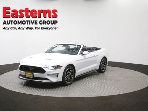 Used 2023 Ford Mustang Premium RWD image 54