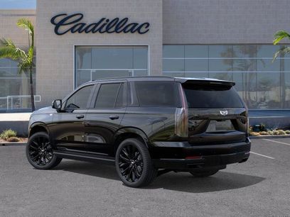 New 2026 Cadillac Escalade Platinum Sport w/ LPO, ONYX Package