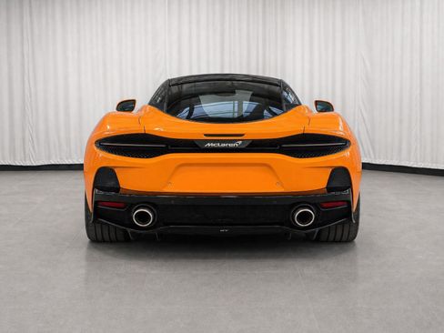 Used 2023 McLaren GT RWD image 6