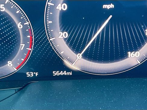 Used 2025 MAZDA CX-70 3.3 Turbo w/ Premium Plus Pkg image 14