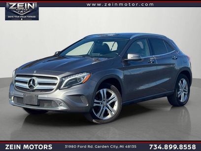 Used 2017 Mercedes-Benz GLA 250 4MATIC