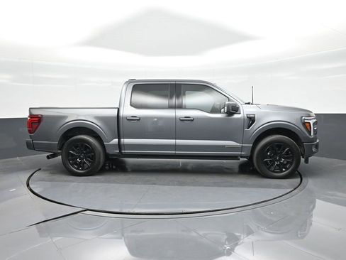 Certified 2024 Ford F150 Platinum w/ Equipment Group 702A High image 16