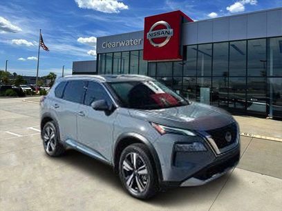 Used 2023 Nissan Rogue Platinum w/ Platinum Premium Package