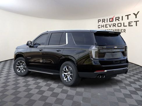 New 2026 Chevrolet Tahoe Premier AWD/4WD image 3