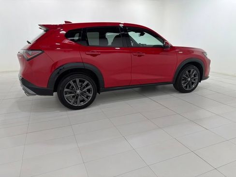 Certified 2025 Acura ADX A-Spec AWD/4WD image 6