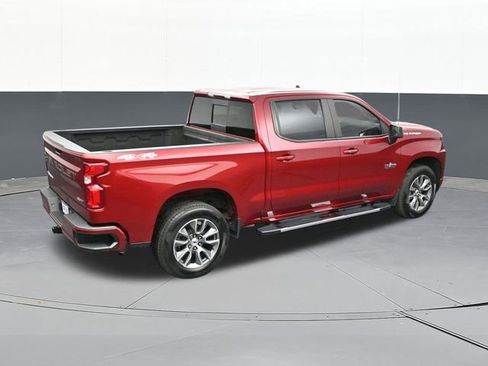 Used 2021 Chevrolet Silverado 1500 RST w/ Convenience Package II image 59
