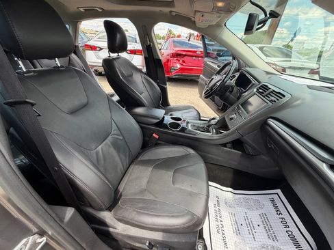 Used 2013 Ford Fusion Titanium FWD image 10