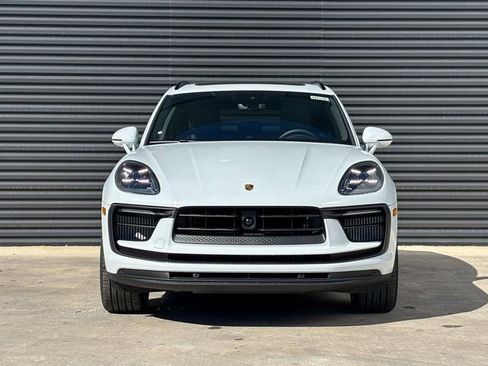 New 2026 Porsche Macan S AWD/4WD image 10