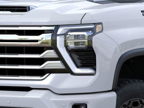 New 2026 Chevrolet Silverado 2500 High Country image 10