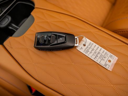 New 2025 Aston Martin DB12 Convertible image 46