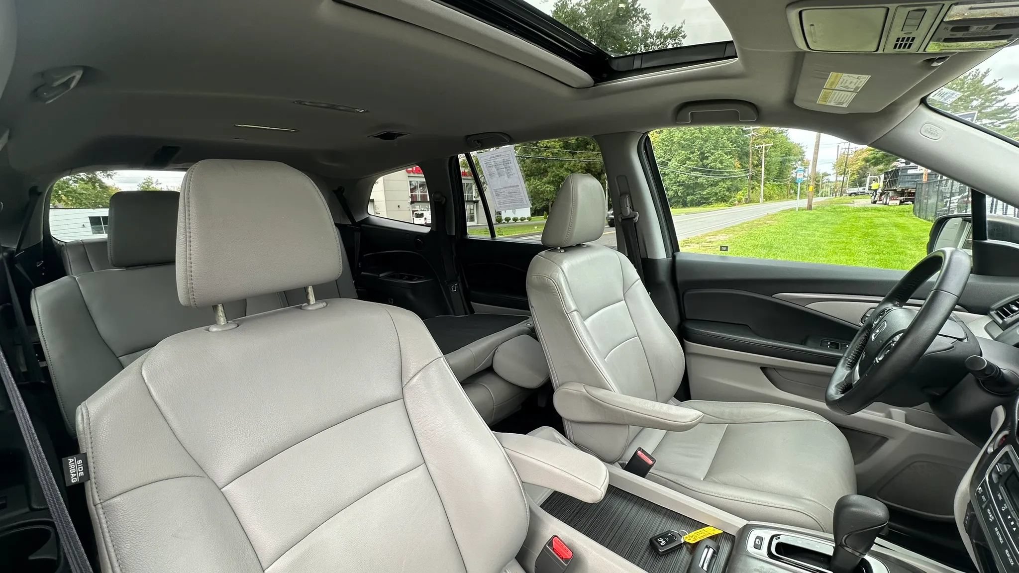 Used 2017 Honda Pilot EX-L image 42