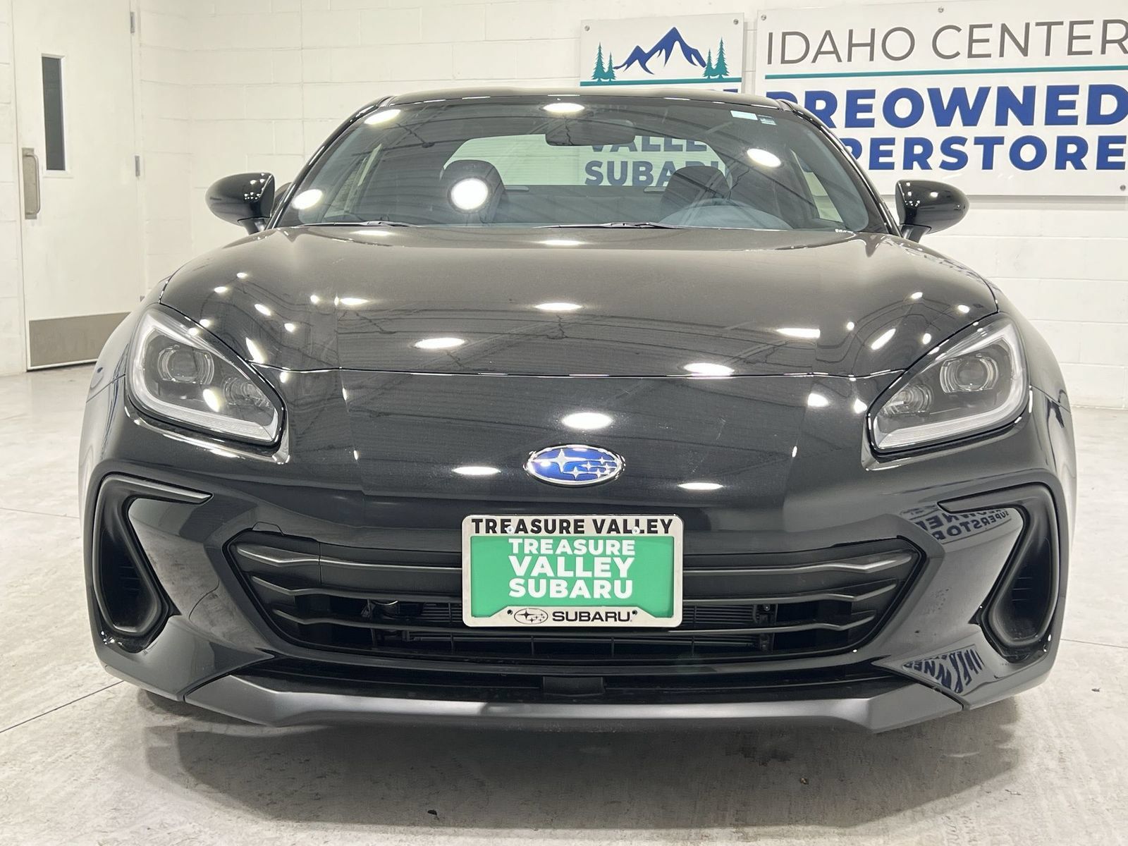Used 2025 Subaru BRZ Premium RWD image 3