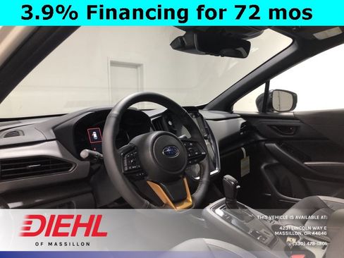 New 2026 Subaru Crosstrek 2.5i Wilderness image 20