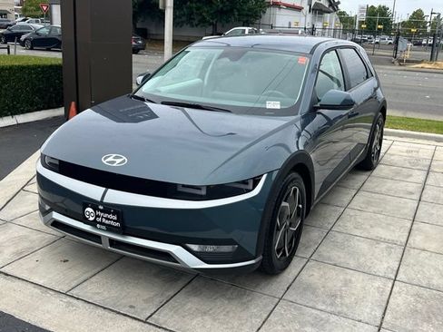 Certified 2024 Hyundai Ioniq 5 SEL RWD image 3