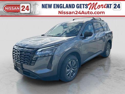 New 2026 Nissan Pathfinder SV AWD/4WD image 1