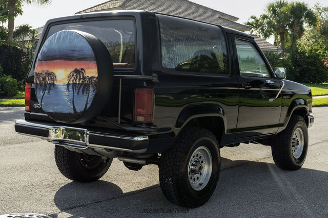 Used 1989 Ford Bronco II 4WD image 8