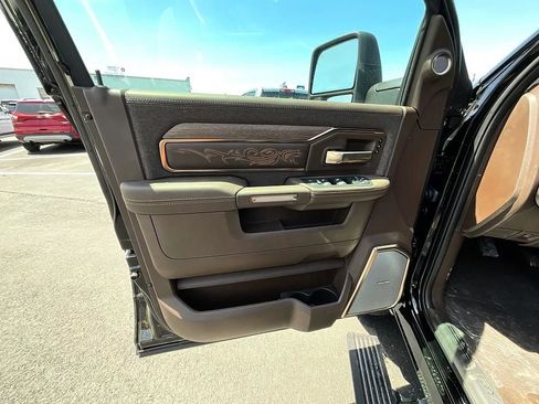 New 2026 RAM 3500 Longhorn AWD/4WD image 11