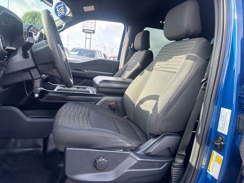Used 2023 Ford F150 XL w/ STX Appearance Package AWD/4WD image 16