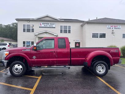 Used 2014 Ford F350 Lariat w/ Chrome Package