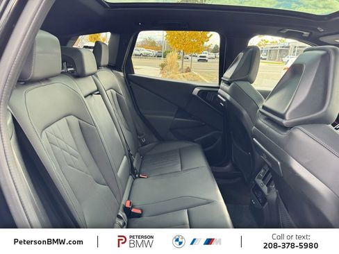 Used 2025 BMW X3 M50 w/ Premium Package image 21