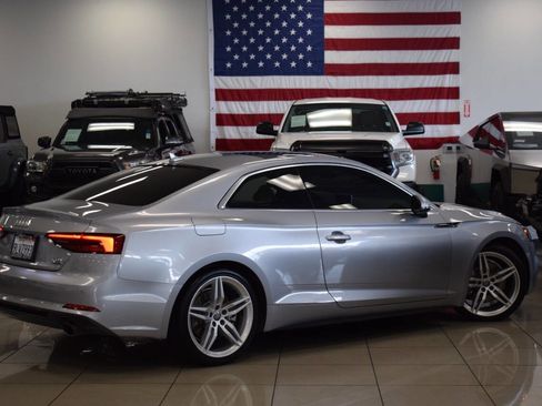 Used 2018 Audi A5 2.0T Premium Plus w/ Premium Plus image 21