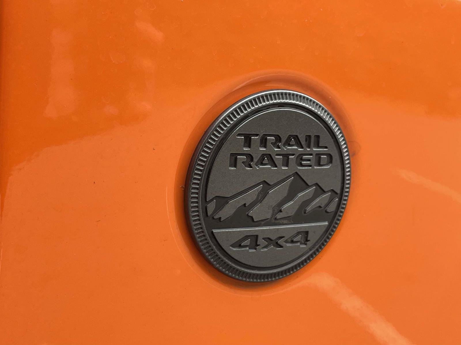 Used 2025 Jeep Wrangler Unlimited Sport AWD/4WD image 9