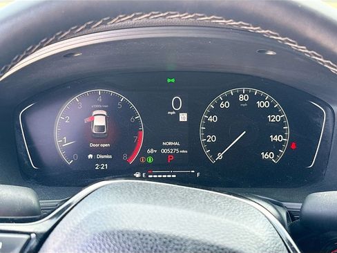 Used 2025 Honda Civic Sport image 12