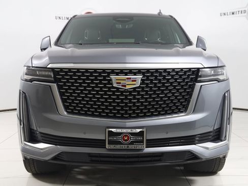 Used 2022 Cadillac Escalade ESV Premium Luxury image 65