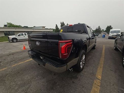 Certified 2025 Ford F150 King Ranch AWD/4WD image 3