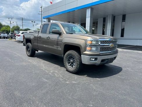 Used 2014 Chevrolet Silverado 1500 LT w/ All Star Edition AWD/4WD image 2