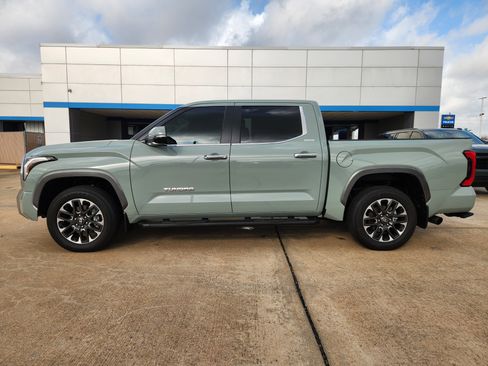 Used 2026 Toyota Tundra Limited image 5