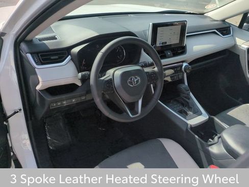 Certified 2025 Toyota RAV4 XLE w/ Convenience Package AWD/4WD image 12