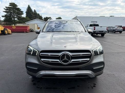 Used 2020 Mercedes-Benz GLE 450 4MATIC image 3