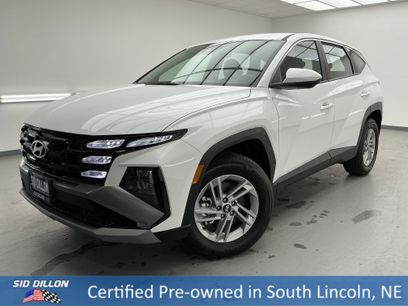 Used 2025 Hyundai Tucson SE
